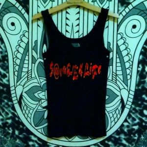 Women's savage 4 life tank top